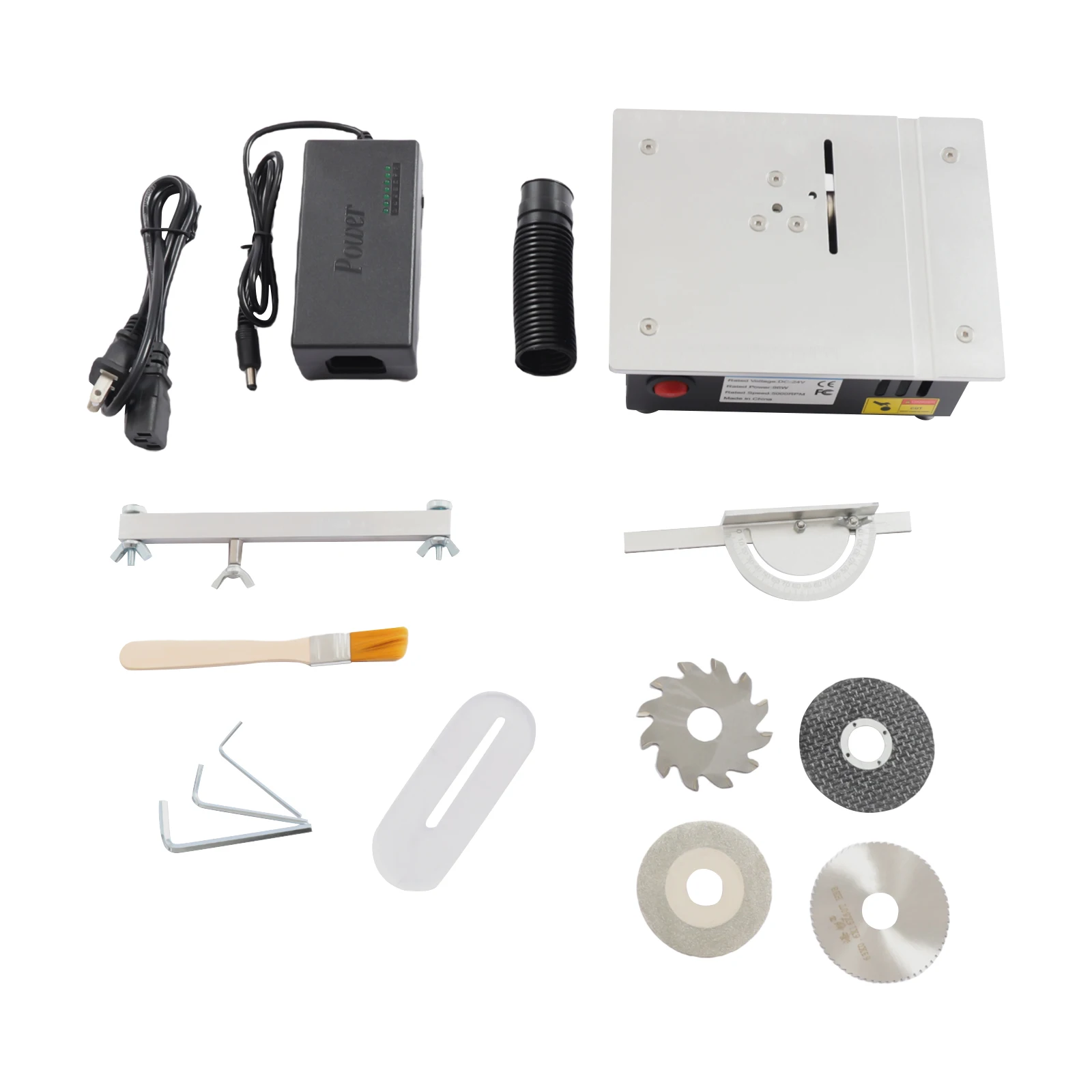 Cutting Tool Table Saw 6