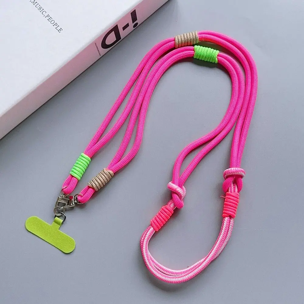 Elegant Bowknot Decor Detachable Phone Back Clip Holder