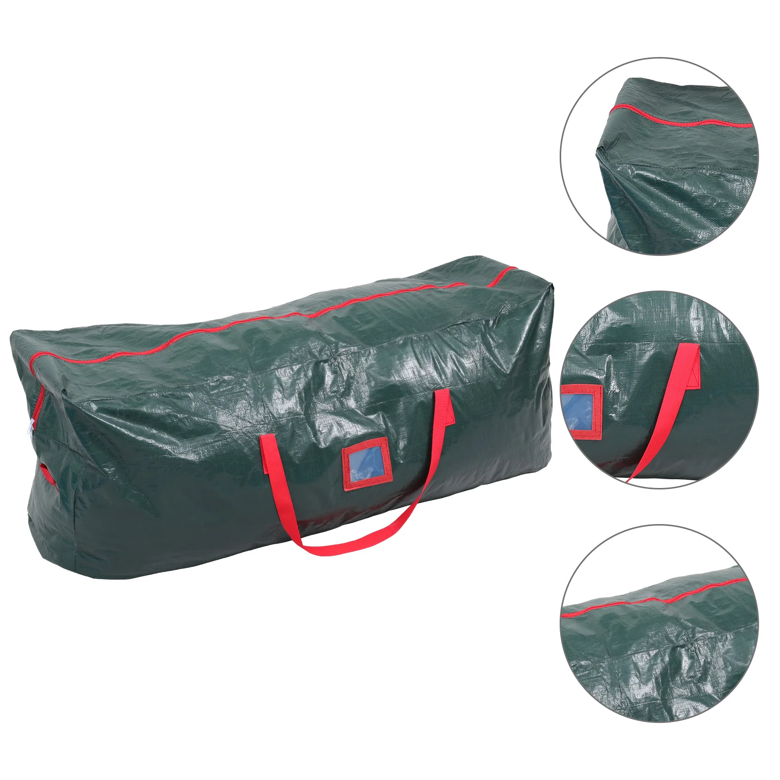 

Christmas Tree Storage Bag Artificial Tree Zipper Holiday Disassembled Trees Handle Bag Container with Handles Waterproof from