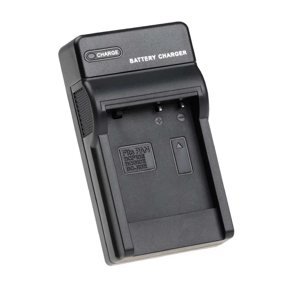 バッテリー充電器,Panasonic lumix DMW-BCG10 DMC-3D1 DMC-TZ7