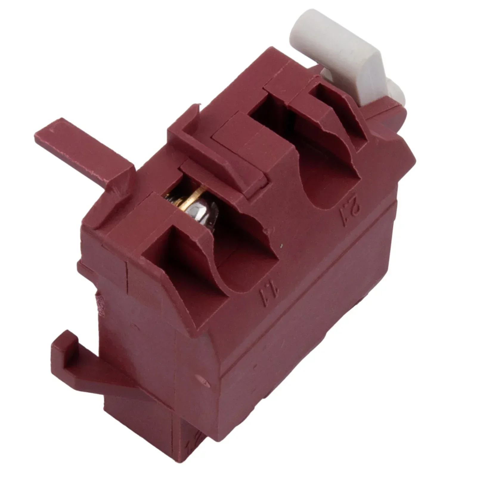 Replacement On/Off Switch For Bosch PWS Angle Grinders & Sanders - Compatible With PWS 6-115, 7-115, 7-125, 550, 710, GWS Series