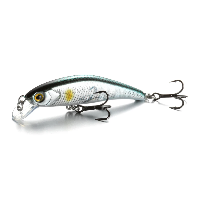 Ʈ ħ Minnow ϵ Truit  Ȥ Tricoroll 53HW 4.6g Peche Leurre Isca ΰ ̳ ۾  ũ Ŭ