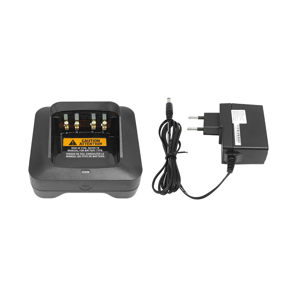 

Desktop Charger for MOTOROLA R7 DMR PMPN4527A Walkie Talkie Radio