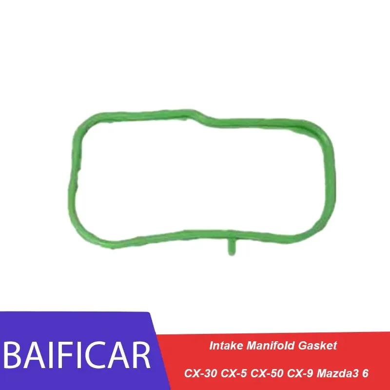 Baificar Genuine Intake Manifold Gasket PY01-13-111 For CX-30 CX-5 CX-50 CX-9 Mazda3 6