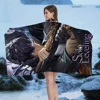 Solo Leveling Towel Microfiber Beach Towel Absorbent Quick dry Soft Yoga Swimming Resort Mountain Climbing Towel 2