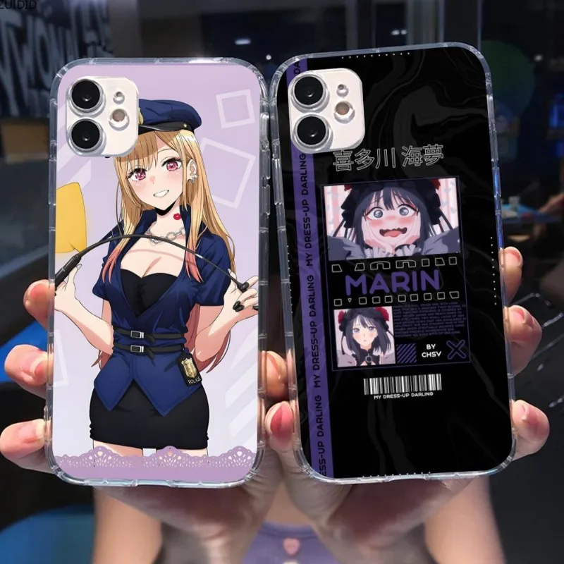 スマホアクセサリー Marin Amazon.com: Akatxezy Marin Kitagawa Japanese Anime Character