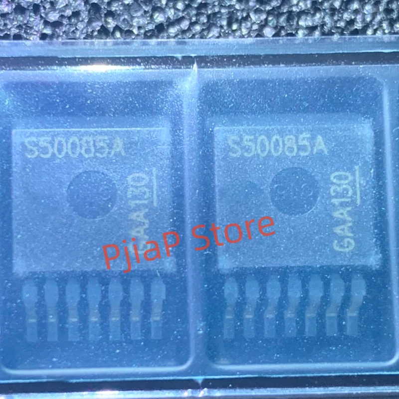 

10pcs Original S50085A BTS50085-1TMA TO263-5