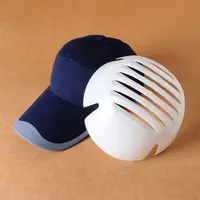 Universal PE Cap Shell Anti-collision Breathable Bump Cap Insert Hat lining Cap 2