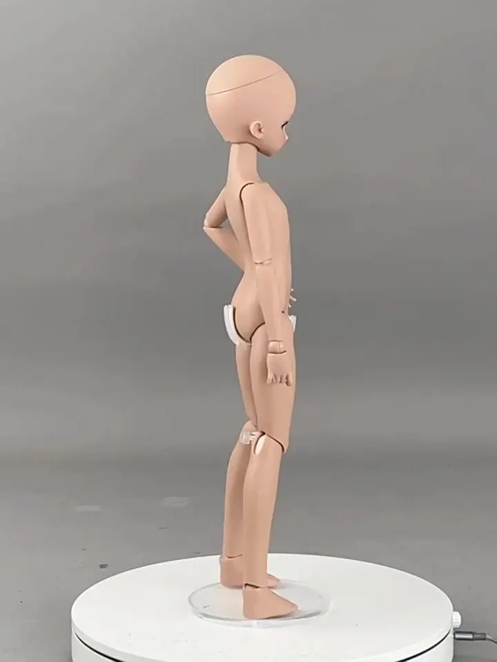 オリジナル 1/4 男性 imomodoll 人形ボディパーツ 38 センチメートル高