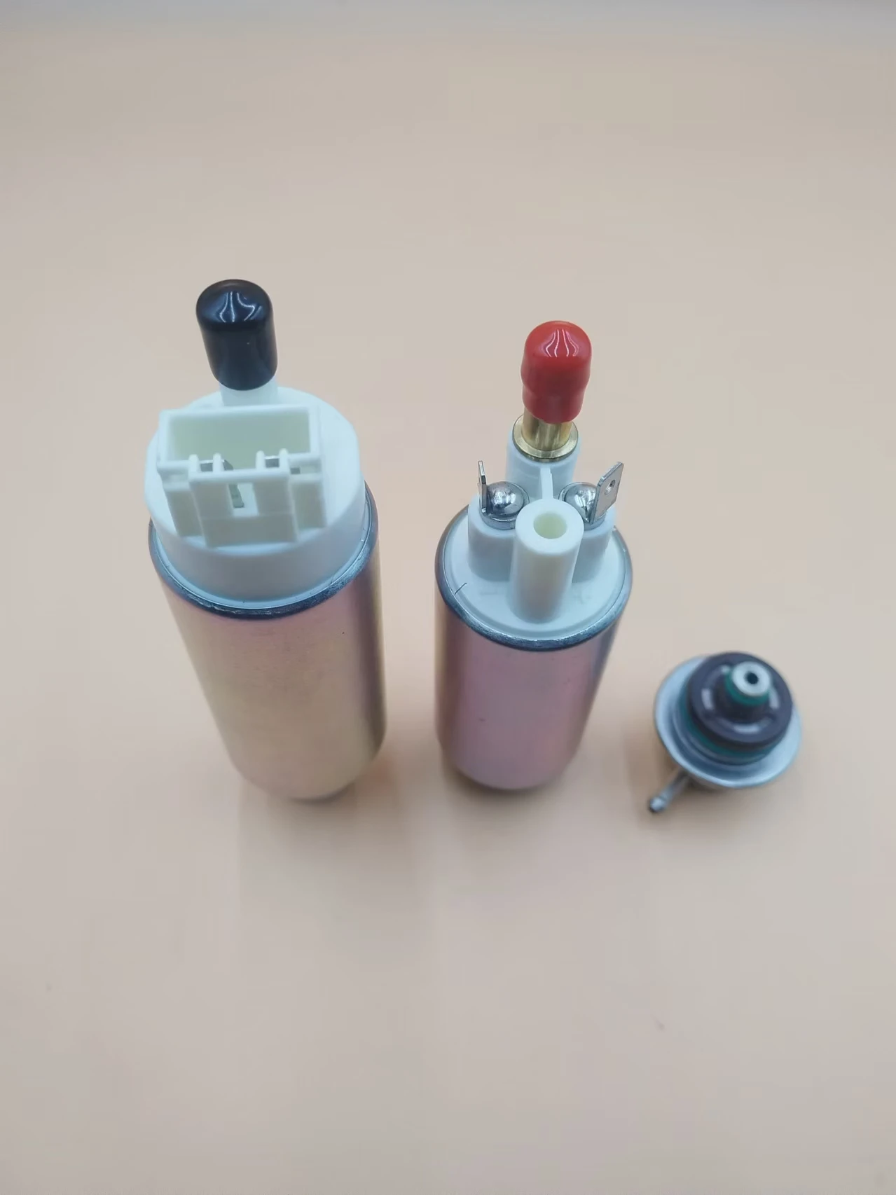 880596T55 Low Pressure 880596T58 High Pressure Electric Fuel Pump Mercury Sailor Outboard 2Pcs