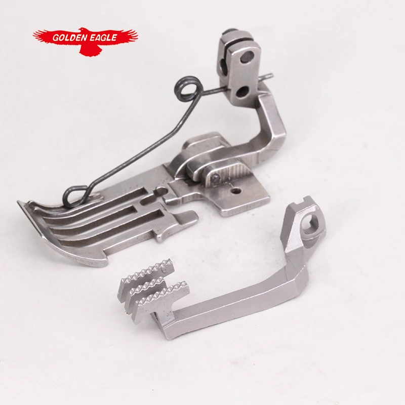 발 및 개 치아 동기화 재봉틀, 이 가격, 1 세트