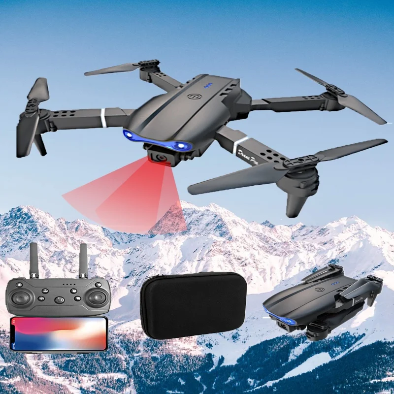 Mini Drone Drone E99 Pro Caracteristicas Professional Mini Remote