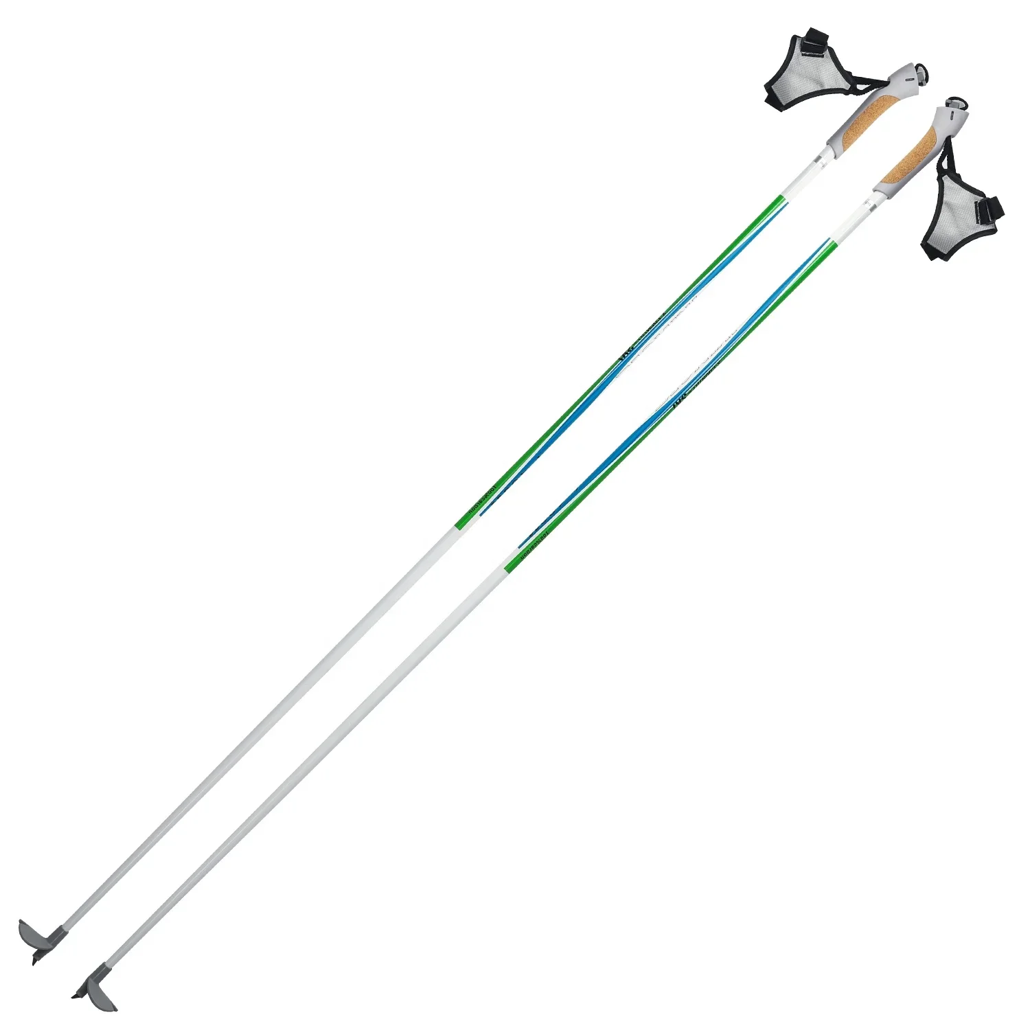 nordic ski pole Ski poles 100% carbon light weight