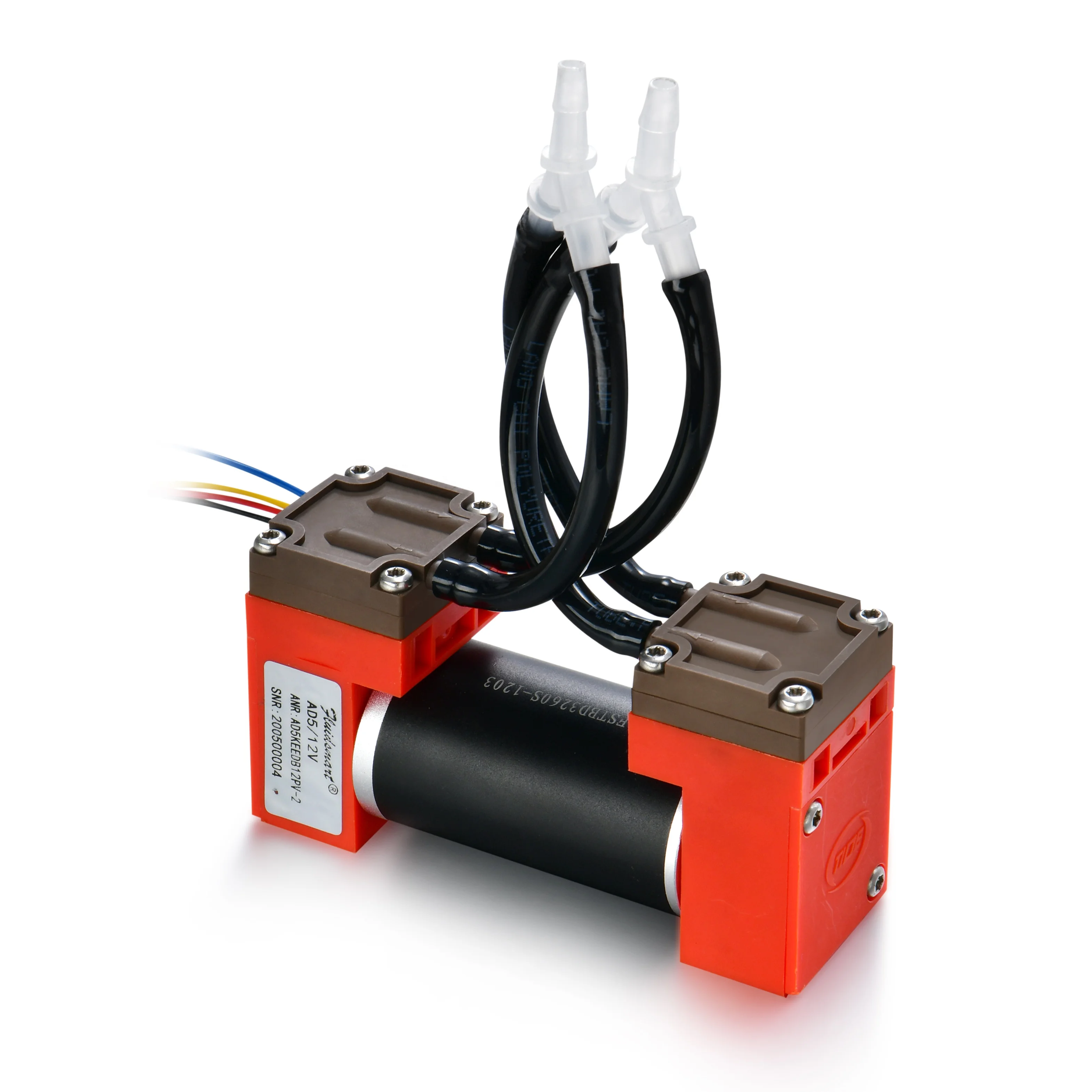 

Fluidsmart 12 volts pump single phase industrial vacuum pumps air vacuum 2 in 1 dental suction unit pump