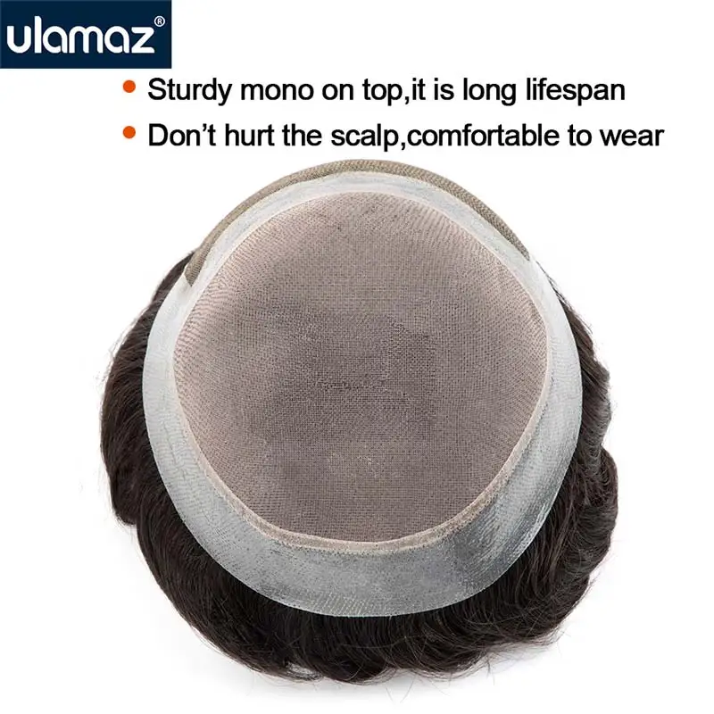 Рисунок 5 - Тонкая моно с швейцарским кружевом