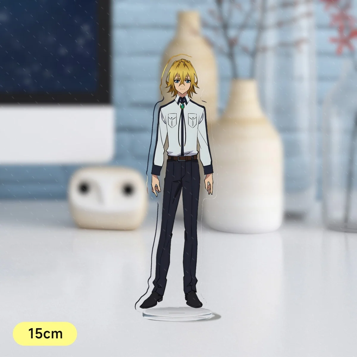 Action Figure Stand 10 Sets Transparant Acryl Anime Figuur Display Stand Ondersteuning Houder Basis