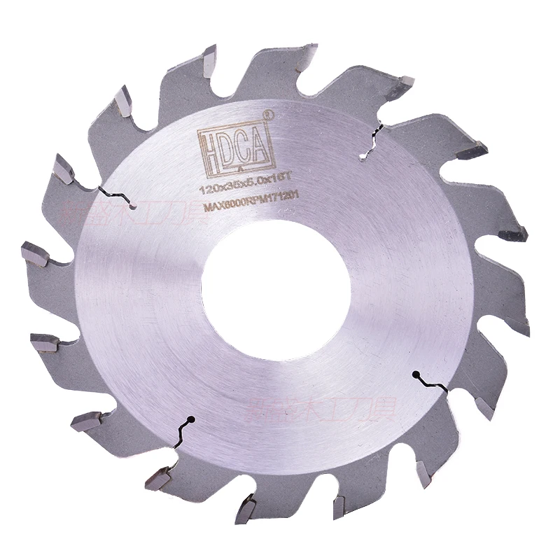 110mm120mm150mmWoodworkingSpindleMoulderSquareGroovingCutter