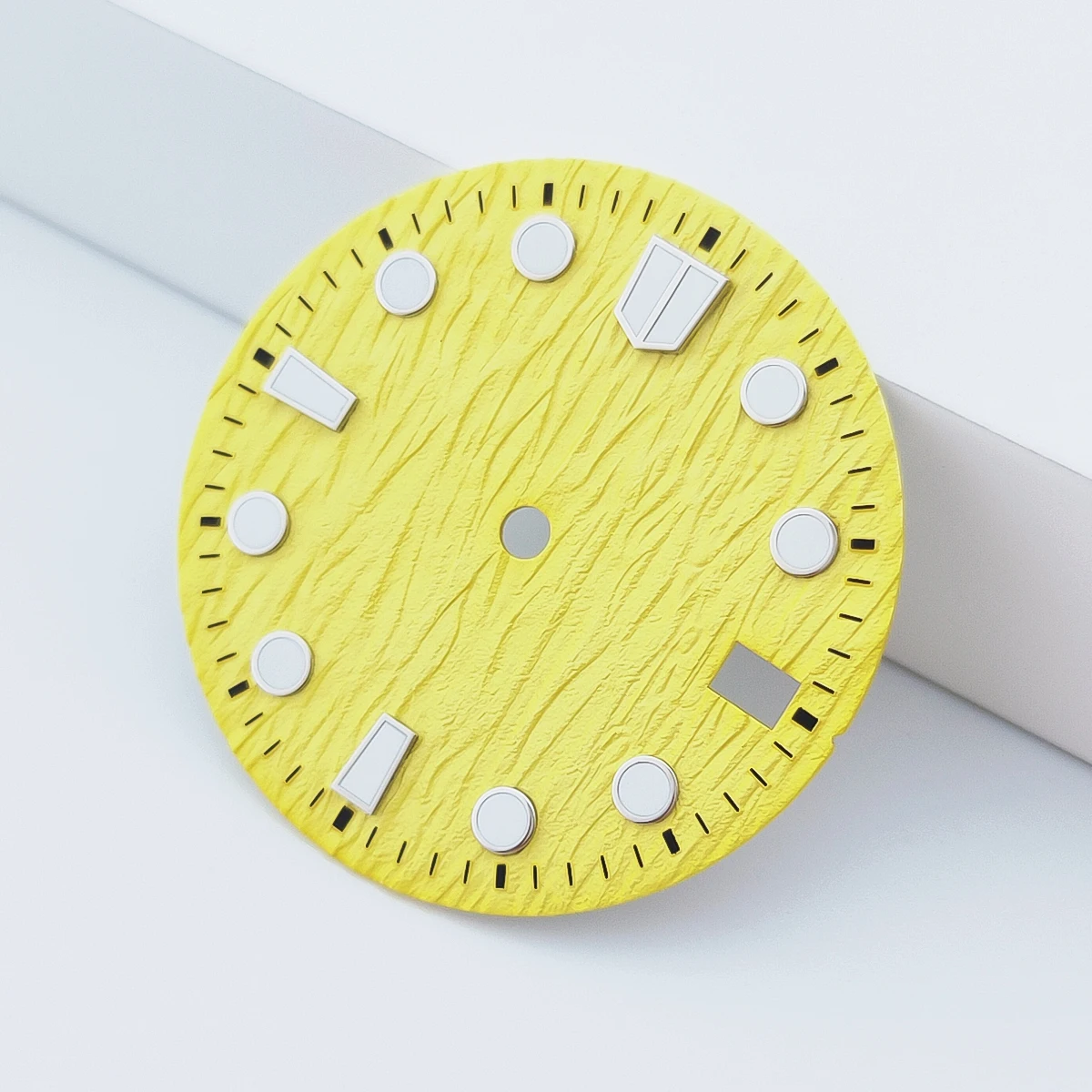 Corgeut Luminous Multicolor Watch Dial - 28.5mm