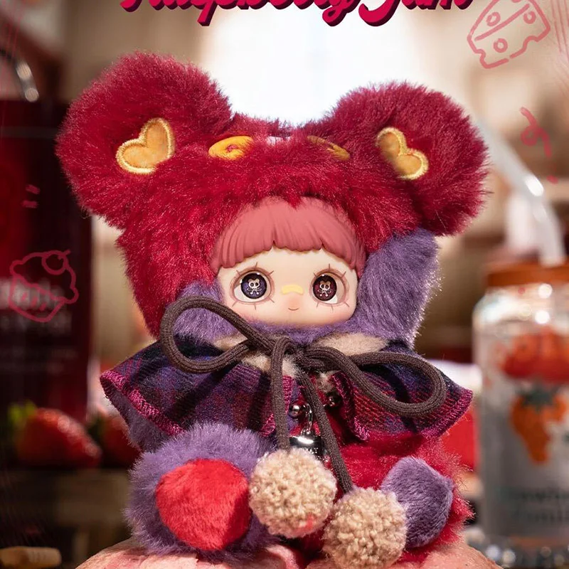 メイメイ タイニーベア クッキーシリーズ ブラインドボックス