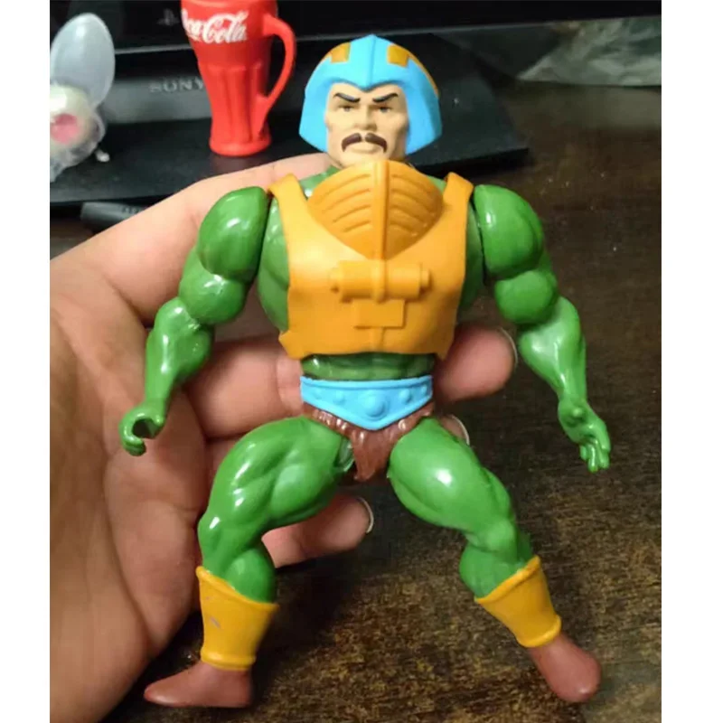 Figurine Masters Of The Universe Altaya - N°HS5 Robot He-Man, Collection Neuve