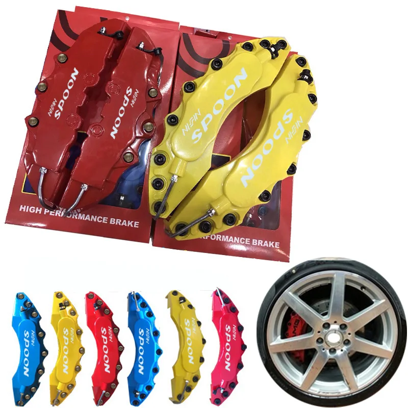 4 или 2 шт. колпачки для дискового тормоза Honda Wheel R17 R18 R19 | Автомобили и мотоциклы