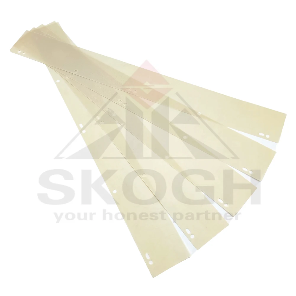 Pano de Óleo do Fuser da Copiadora V80 para Xerox Versant 80 180 2100 3100 Correia de Limpeza para a Unidade do Fuser para Xerox V180 V2100 V3100 V80 - Imagem 3