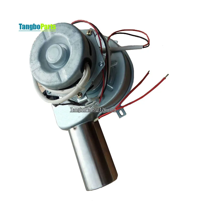 6CM Caliber 900W Blower Fan For Commercial Household Disinfection Cabinet Hot Air Circulation