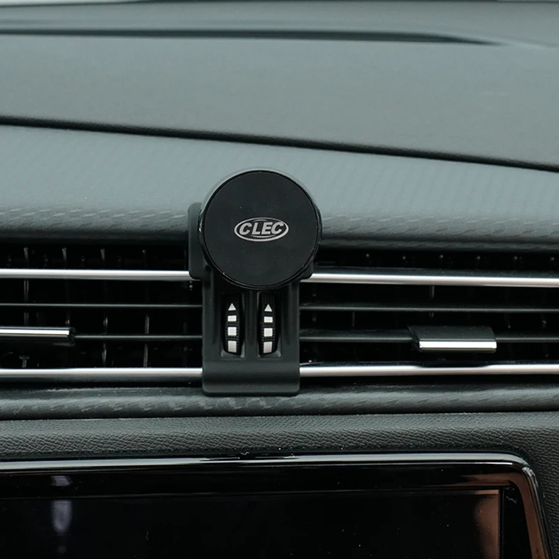 Magnetic Car phone holder GPS holder air vent mount bracket cell phone stand clip for Peugeot 308 4008 5008