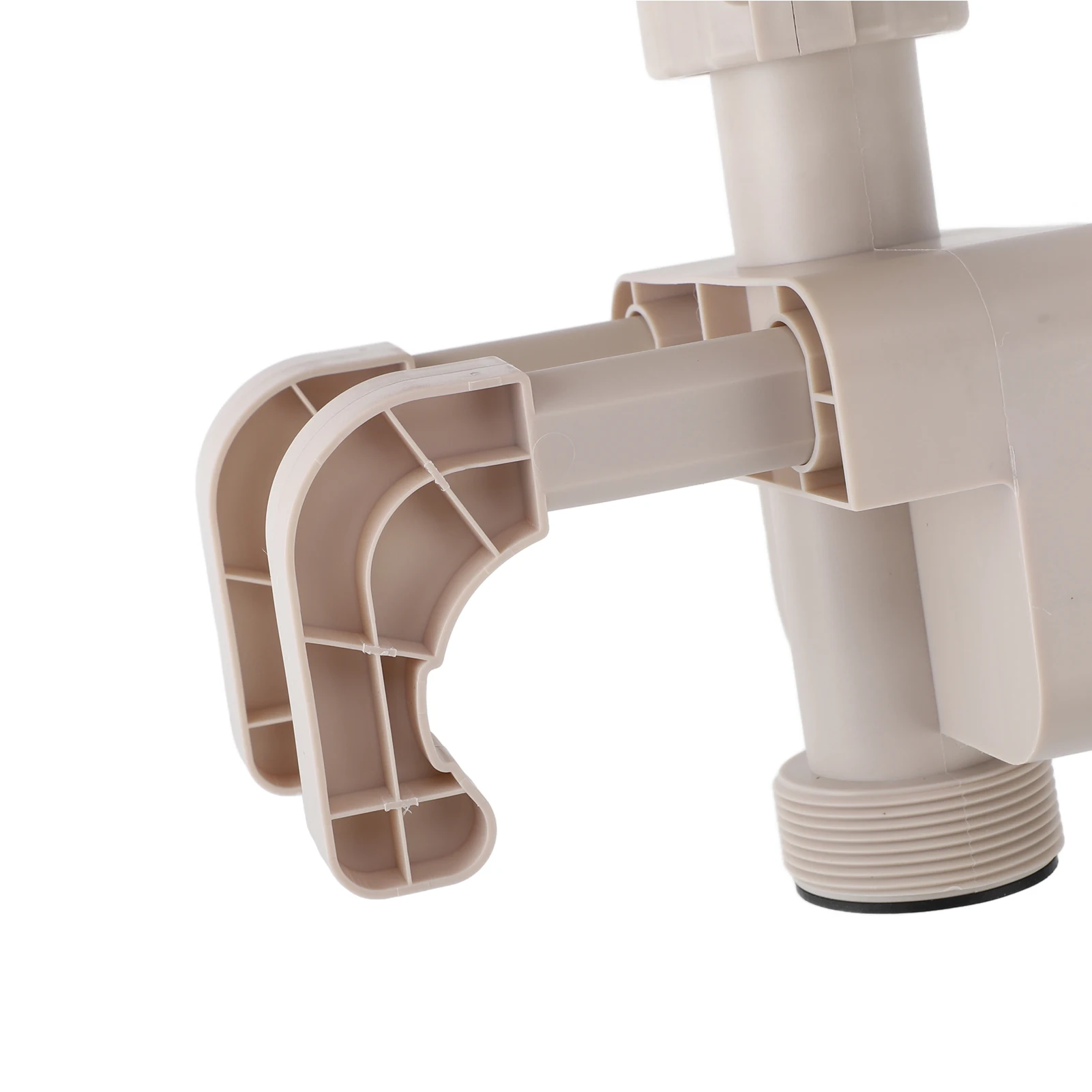 Swimming Pool Accessory Waterfall Cascade Attachment Detachable PVC Pool Cascade Waterfall