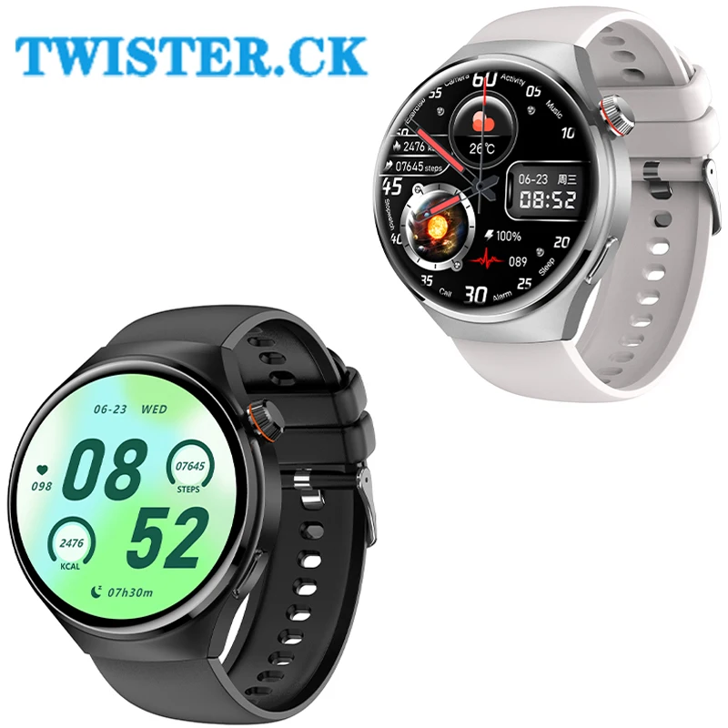 

Новинка 2024, Смарт-часы MT26 с AMOLED экраном 1,43 дюйма, часы с мониторингом сердечного ритма, кровяного давления, сна для мужчин и женщин