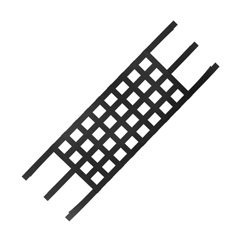 Cargo Net Multi-functional Car Top Roof Hammock Mesh Cargo Net Jk Jl Tj Universal Modification Accessories