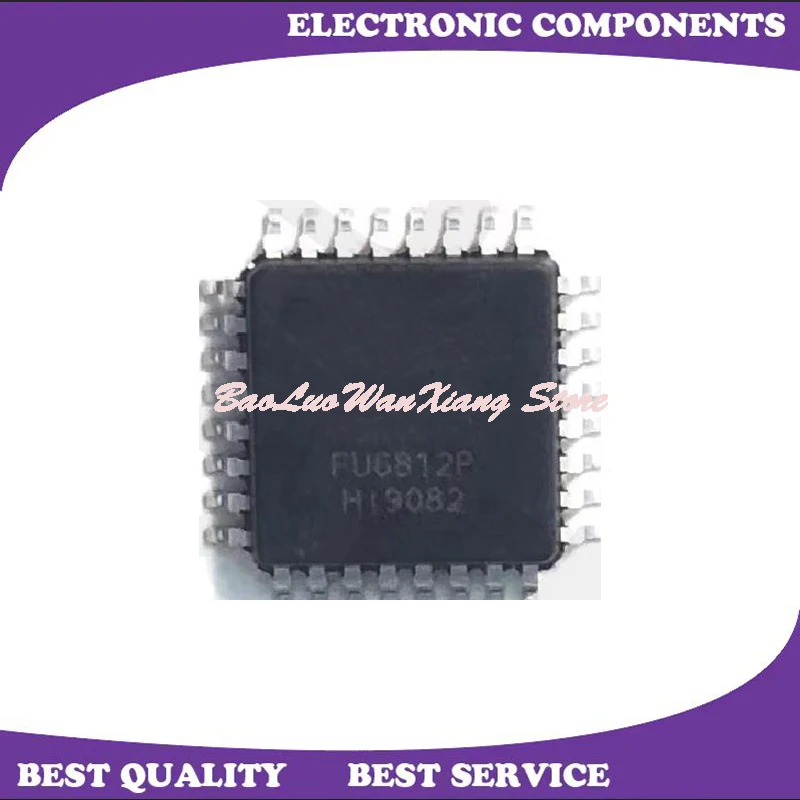

1 Pcs/Lot FU6812P LQFP32 100% New and Original In Stock