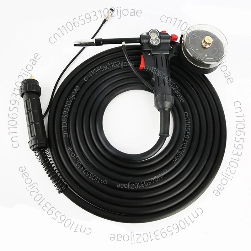 10 pés 3 metros carretel de soldador arma alimentador de fio soldador de alumínio uso carretel padrão com conexão euro 24v dc motor bocal livre