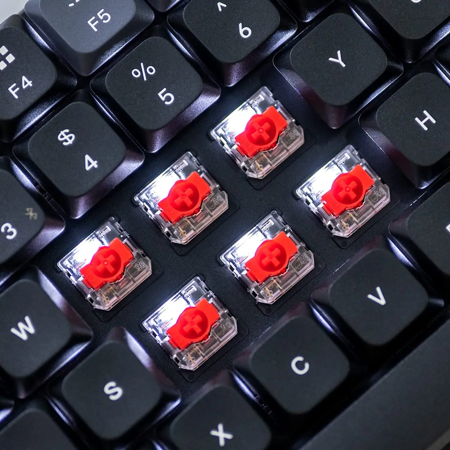 キーボード roBa Low Profile roBa ロープロファイル版 組立済完成品 オーダーページ 無線化
