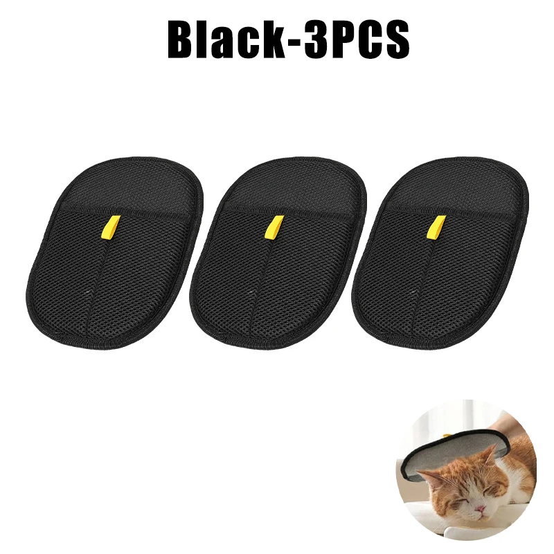 Black 3PCS