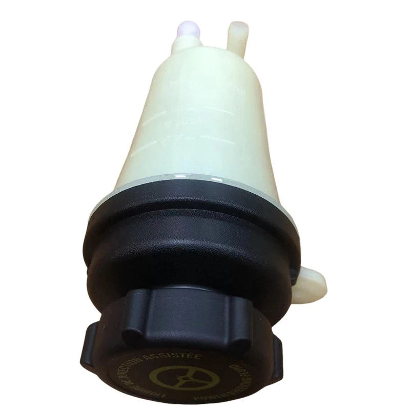 Power Steering Reservoir Power Steering Reservoir Expansion Tank Tank W/Cap BV61-3R700A-1A 1892564 For Ford Focus MK3 2011- Oil Steering Pump