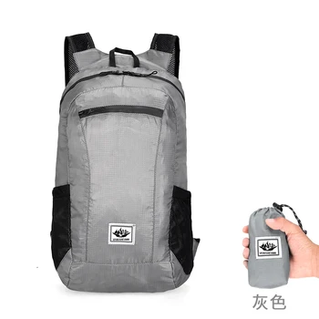 Ultra-Light Foldable Backpack 1