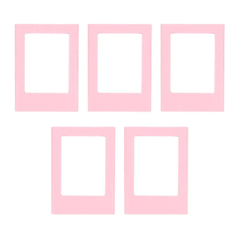 Magnetic 3-Inch Photo Frames