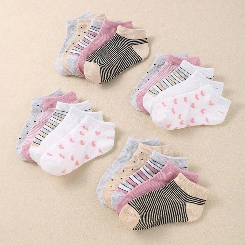Kids Socks 10 pairs