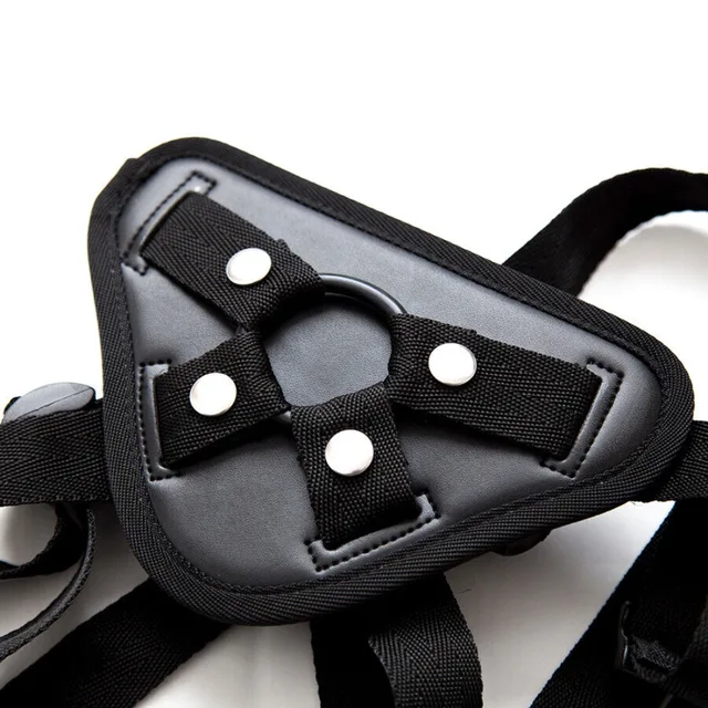 Strap-on-Dildo-Geschirr, Lesben, Sexspielzeug für Erwachsene, für Frauen und Männer, Pegging-Dildo, verstellbare Taille, Oberschenkel, weiches Nylon, veganes Leder, Gürtelspielzeug 1