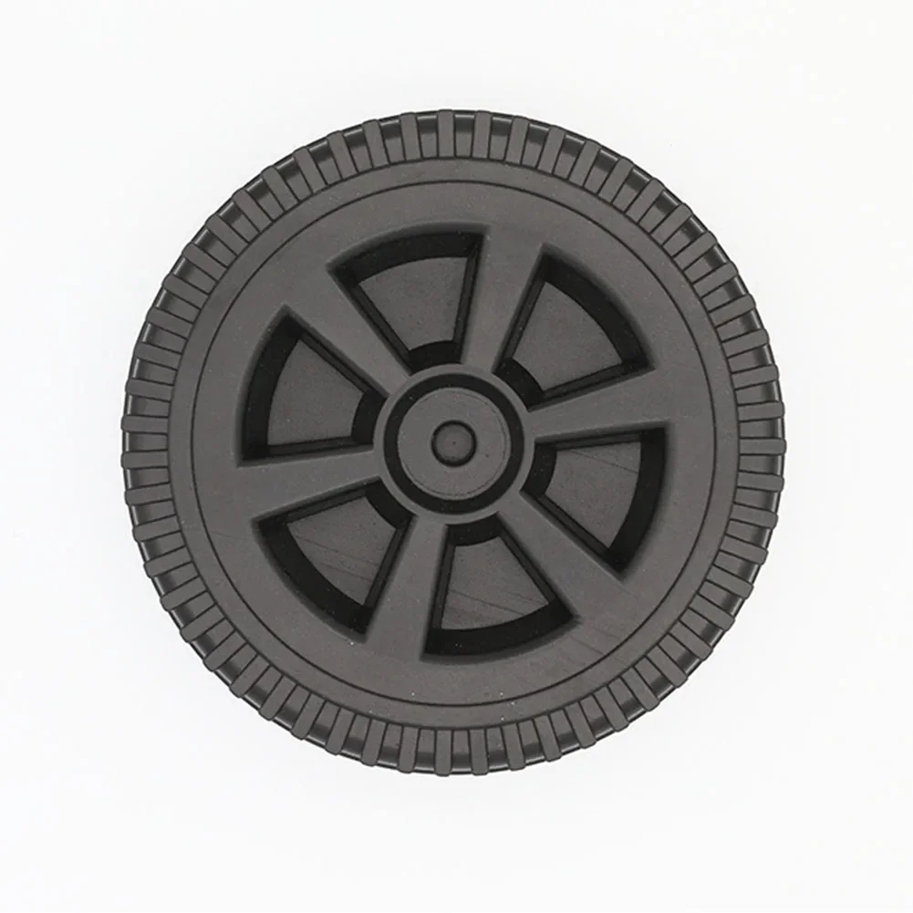 1PC Long-lasting Plastic Grill Wheel Replacement Parts 463370516 Charcoal Easy Installation For 463344015 463341918 Tool Parts