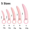 Crescent Shape Anal Plug Silicone Butt Plugs Dildo Anus Stimulator Sexo Product G Spot Masturbator Adult Sex Toys For Women Men 1