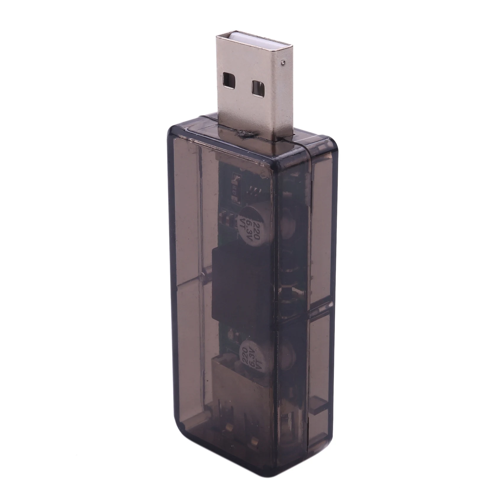 AS62 4X Adum3160 디지털 신호 오디오 전력 절연기 USB-USB 디지털 절연기