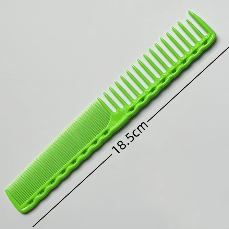 Professional Haircut Comb Hair Cutting Combs Barber Shop Hair Salon High Quality Hairdressing Tools Hairstylist Recommend Y0506 5