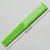 Professional Haircut Comb Hair Cutting Combs Barber Shop Hair Salon High Quality Hairdressing Tools Hairstylist Recommend Y0506 5