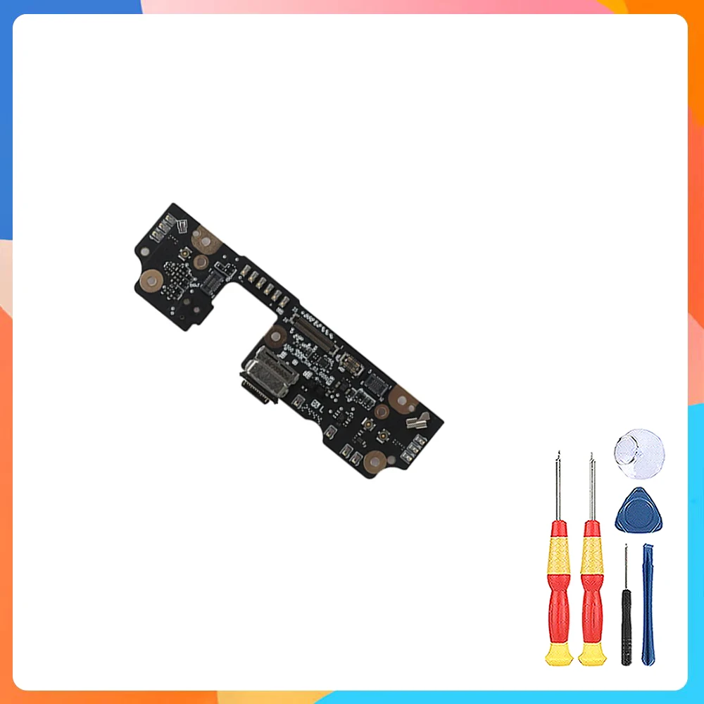Enhanced USB Charging Board Replacement