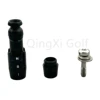 Golf Adapter Sleeve Replacement fit for Callaway Big Bertha X-Hot2 Legacy FT Optiforce Driver club Fairway Wood club head 6