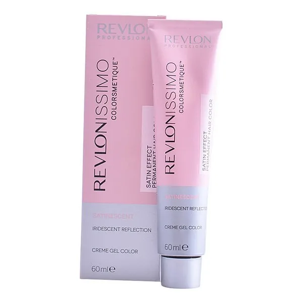 Перманентная краска Revlonissimo сатиновый Ревлон | Красота и здоровье