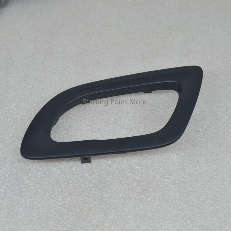 Относится к Peugeot 408 308SW RCZ внутренняя ручка дверной рамы внутренняя открывающаяся ручка декоративные детали вокруг