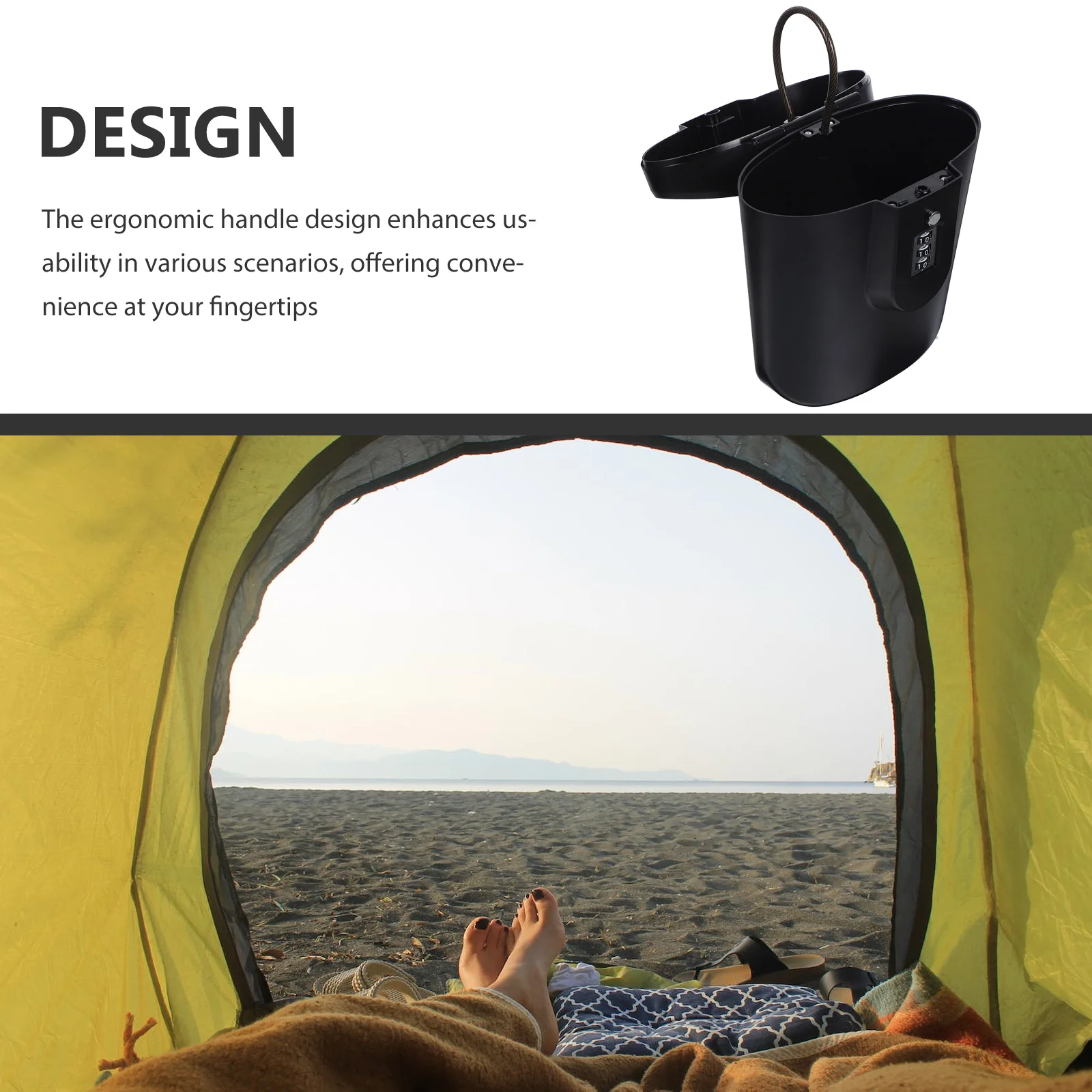 Рисунок 6 - Портативный Сейф